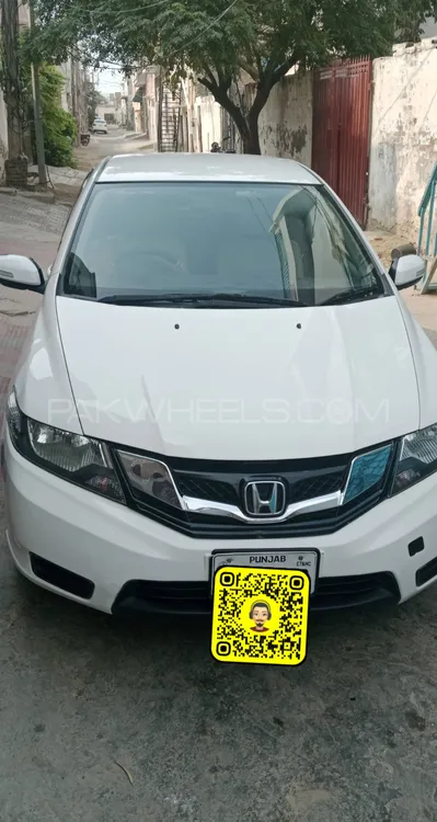 Honda City 2019 for Sale in Bahawalpur Image-1