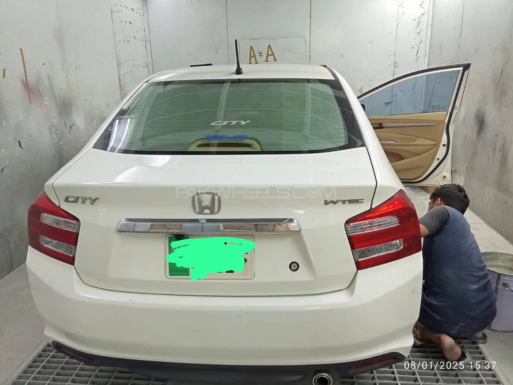 Honda City 2020 for Sale in Faisalabad Image-1