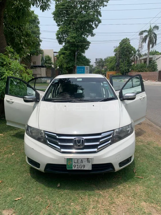 Honda City 2016 for Sale in Lahore Image-1