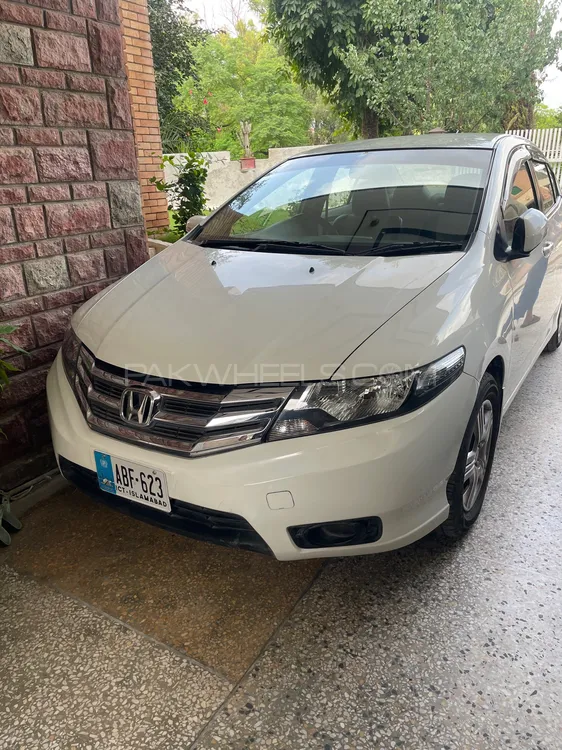Honda City 2016 for Sale in Islamabad Image-1