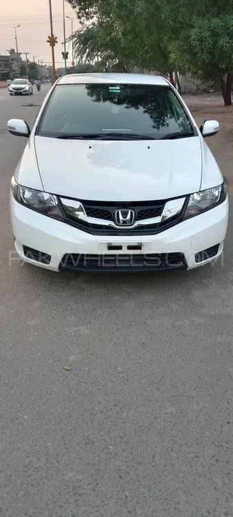 Honda City 2018 for Sale in Sargodha Image-1