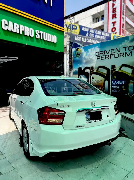 Honda City 2018 for Sale in Peshawar Image-1