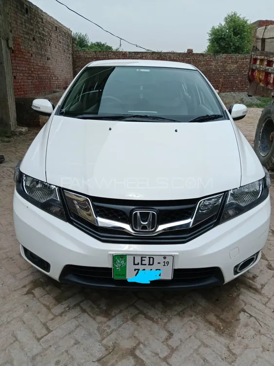 Honda City 2019 for Sale in Sheikhupura Image-1
