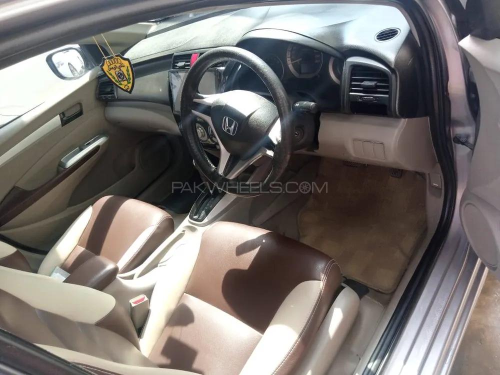 Honda City 2019 for Sale in Faisalabad Image-1
