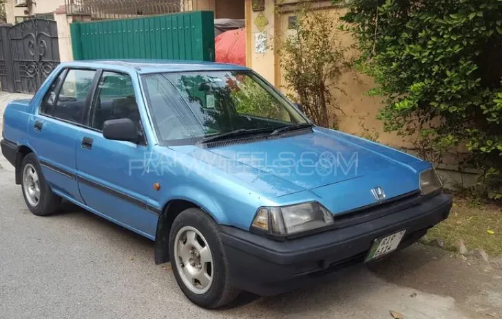 Honda Civic 1984 for Sale in Lahore Image-1