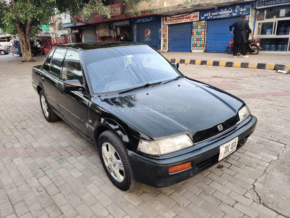 Honda Civic 1988 for Sale in Lahore Image-1
