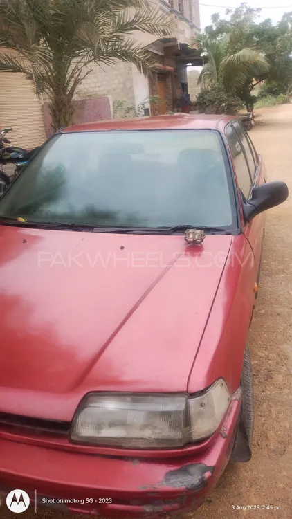 Honda Civic 1989 for Sale in Karachi Image-1