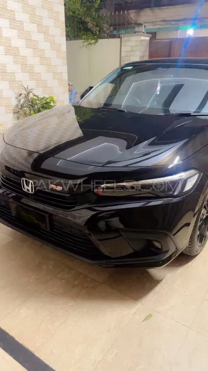 Honda Civic 2024 for Sale in Lahore Image-1