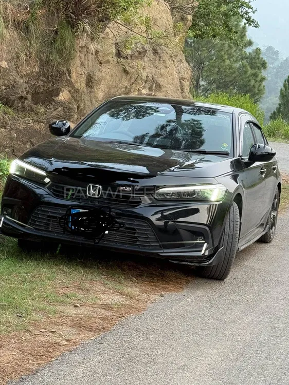 Honda Civic 2025 for Sale in Rawalpindi Image-1