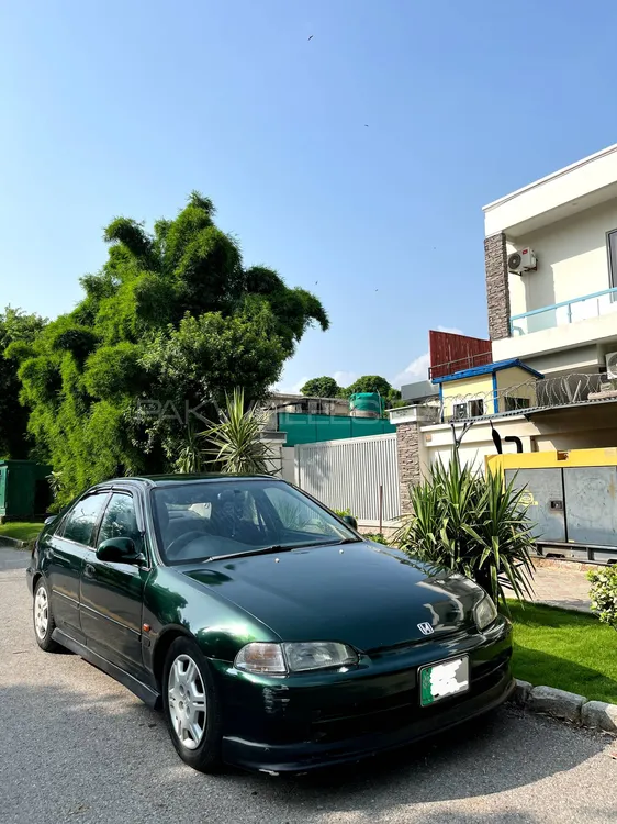 Honda Civic 1995 for Sale in Islamabad Image-1
