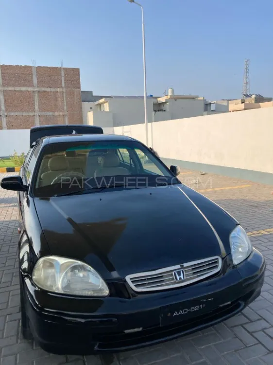 Honda Civic 1996 for Sale in Multan Image-1