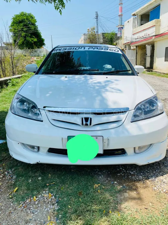 Honda Civic 2004 for Sale in Chakwal Image-1