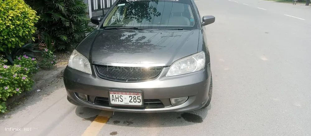 Honda Civic 2005 for Sale in Lahore Image-1