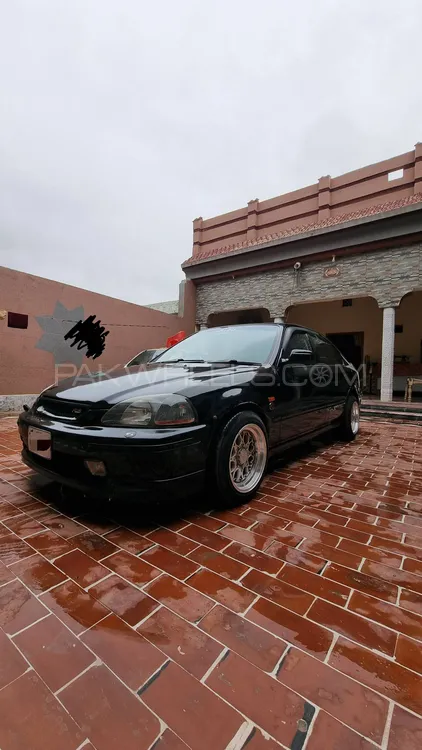 Honda Civic 1998 for Sale in Kohat Image-1