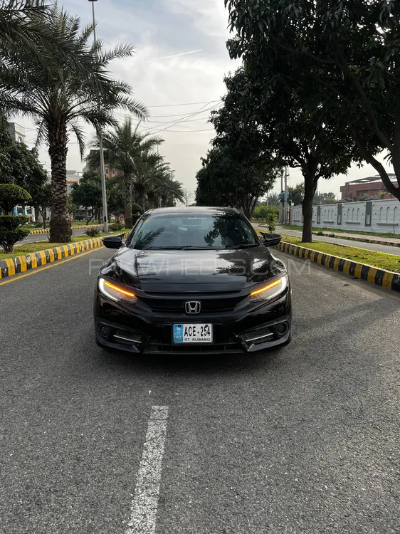 Honda Civic 2016 for Sale in Sialkot Image-1