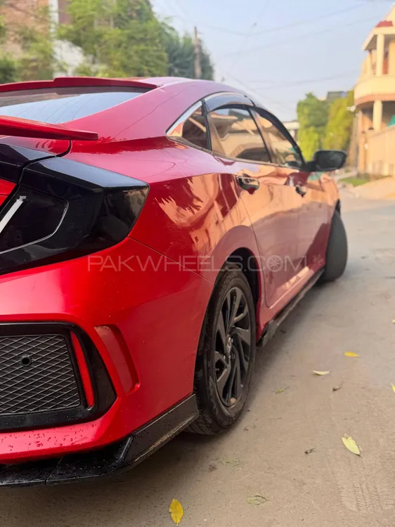 Honda Civic 2016 for Sale in Faisalabad Image-1