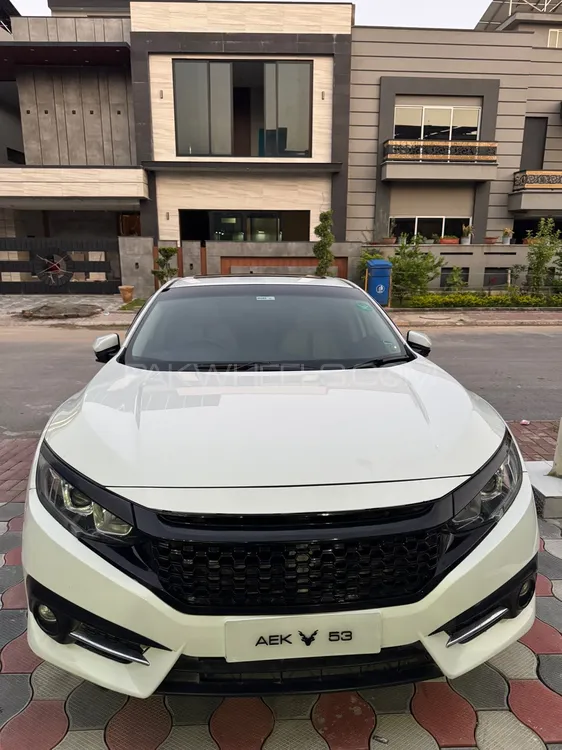 Honda Civic 2017 for Sale in Rawalpindi Image-1