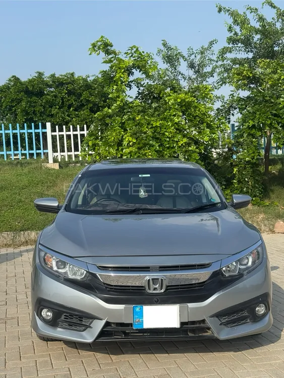 Honda Civic 2018 for Sale in Islamabad Image-1