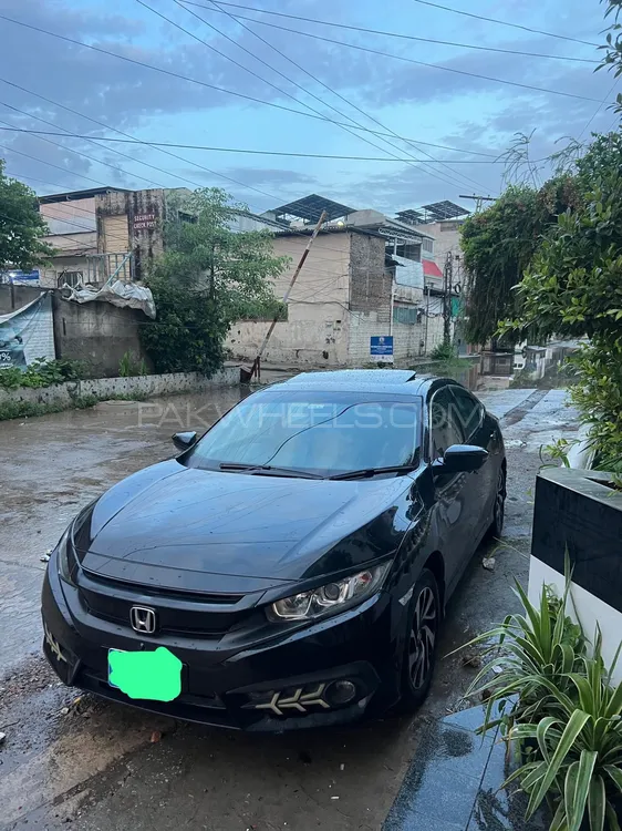 Honda Civic 2018 for Sale in Rawalpindi Image-1