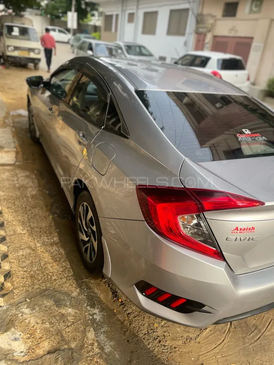Honda Civic 2018 for Sale in Karachi Image-1