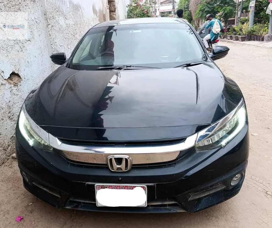 Honda Civic 2019 for Sale in Karachi Image-1