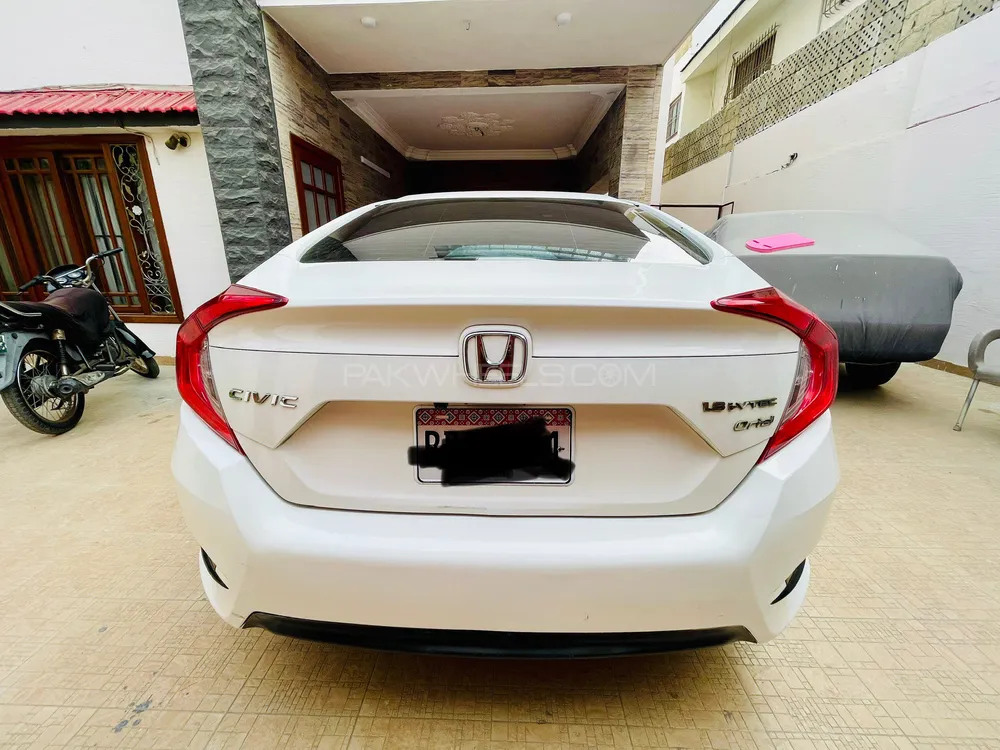 Honda Civic 2019 for Sale in Karachi Image-1
