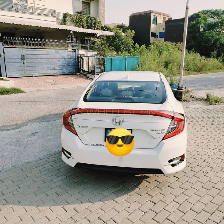 Honda Civic 2020 for Sale in Islamabad Image-1