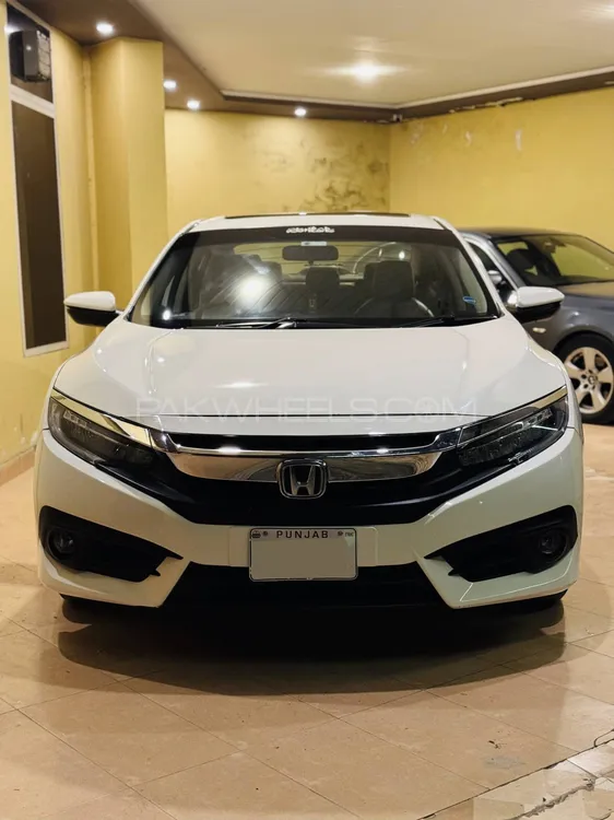 Honda Civic 2021 for Sale in Islamabad Image-1