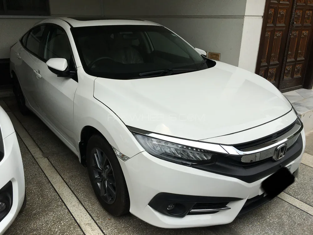 Honda Civic 2021 for Sale in Lahore Image-1