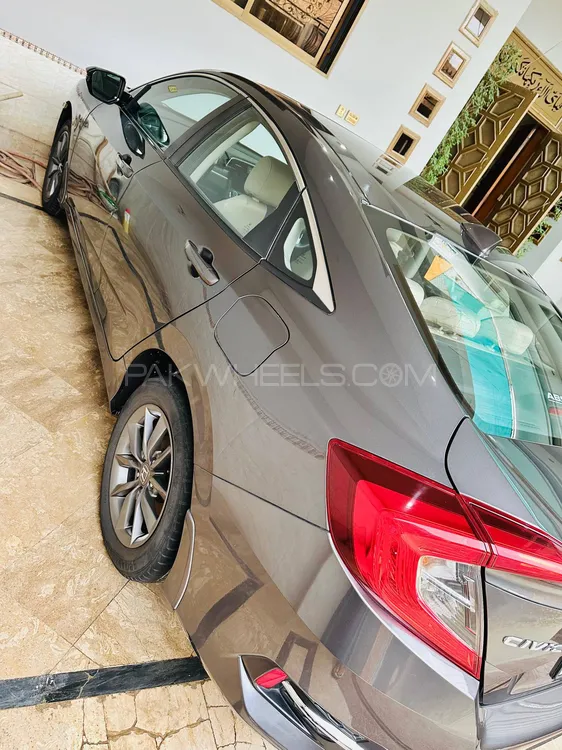 Honda Civic 2021 for Sale in Okara Image-1