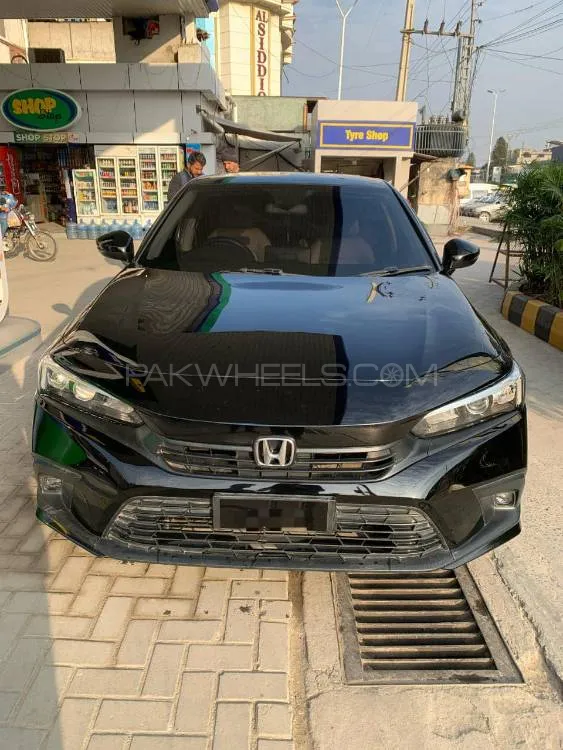 Honda Civic 2022 for Sale in Mardan Image-1