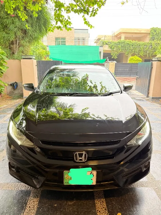 Honda Civic 2016 for Sale in Lahore Image-1