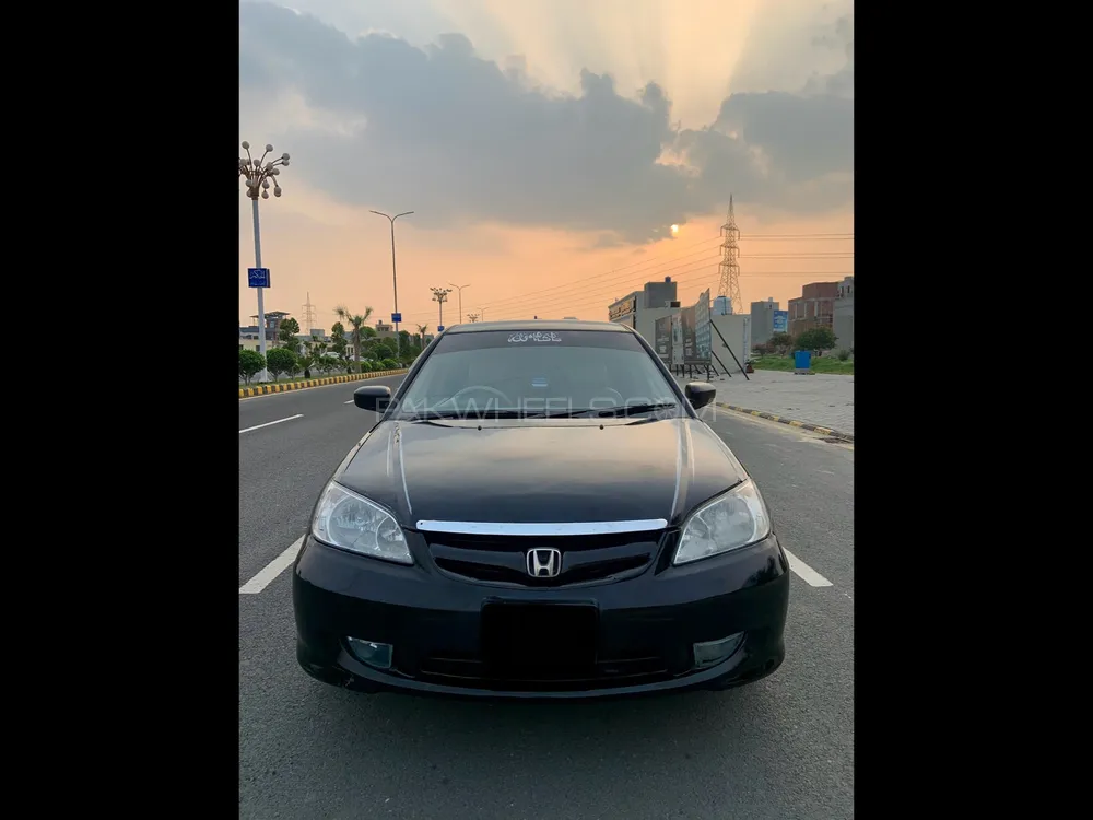Honda Civic 2006 for Sale in Lahore Image-1