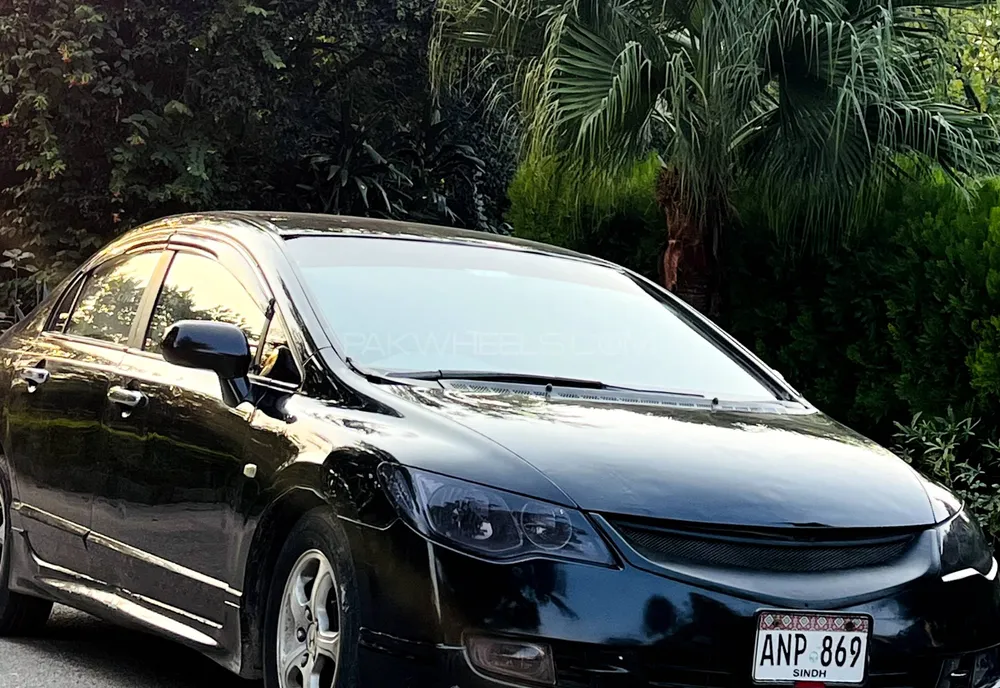 Honda Civic 2007 for Sale in Rawalpindi Image-1