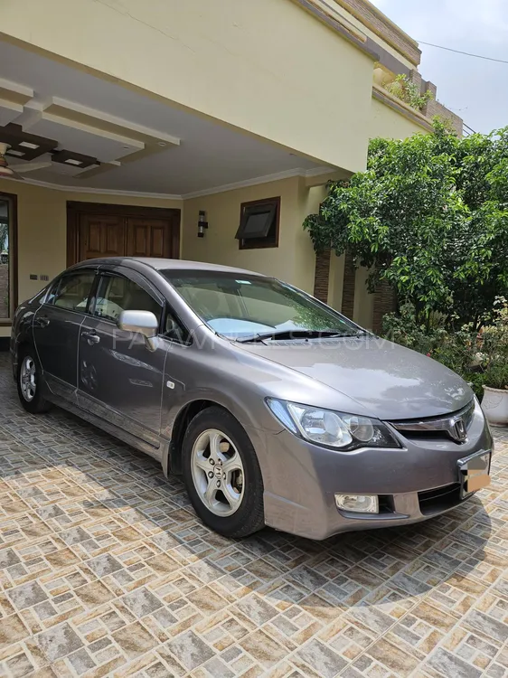 Honda Civic 2008 for Sale in Lahore Image-1