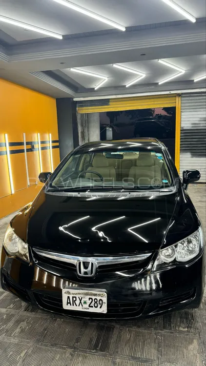 Honda Civic 2009 for Sale in Islamabad Image-1