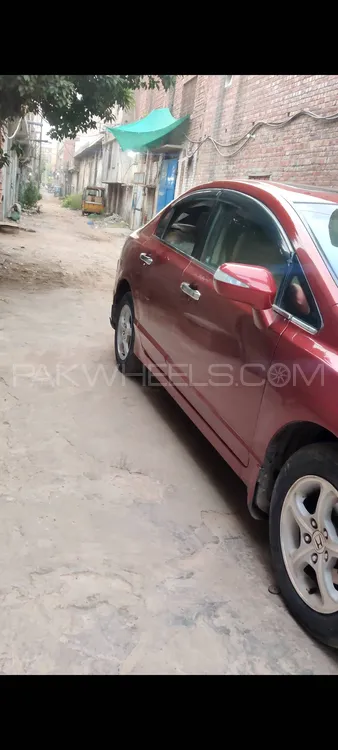 Honda Civic 2010 for Sale in Gujranwala Image-1