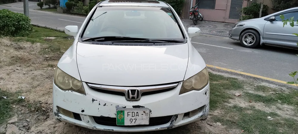 Honda Civic 2010 for Sale in Faisalabad Image-1