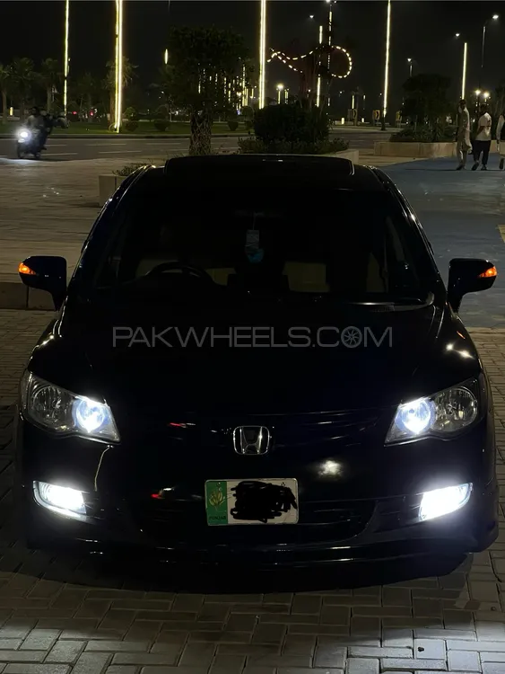 Honda Civic 2007 for Sale in Lahore Image-1