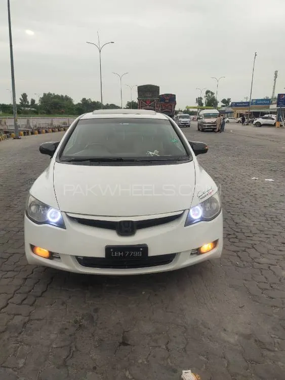 Honda Civic 2007 for Sale in Islamabad Image-1