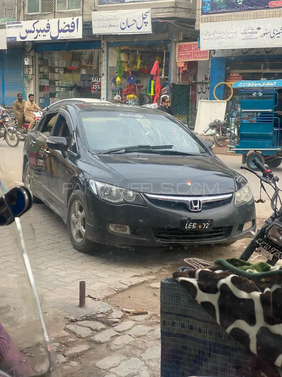 Honda Civic 2008 for Sale in Alipur Chatta Image-1