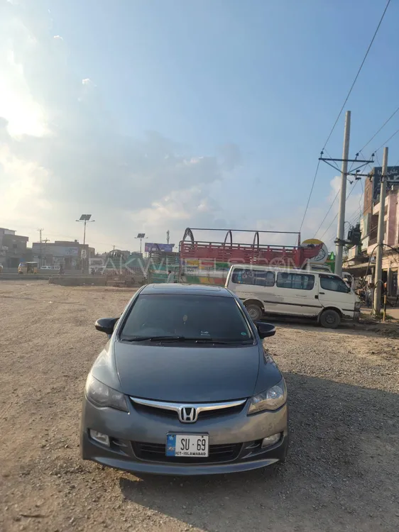 Honda Civic 2011 for Sale in Gujranwala Image-1