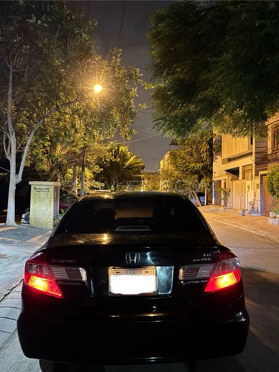 Honda Civic 2014 for Sale in Karachi Image-1