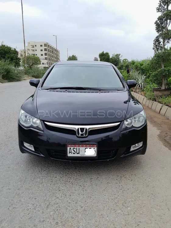 Honda Civic 2009 for Sale in Karachi Image-1