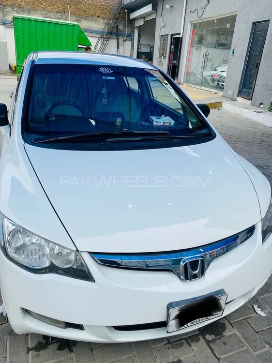 Honda Civic 2010 for Sale in Jhelum Image-1