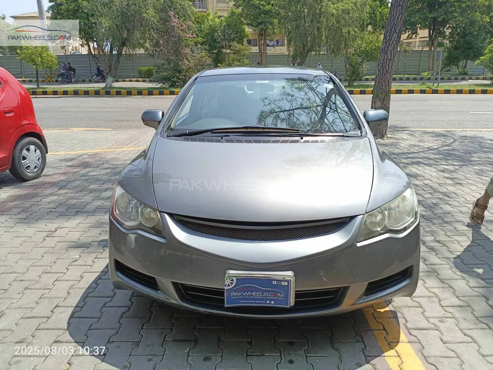 Honda Civic 2011 for Sale in Islamabad Image-1