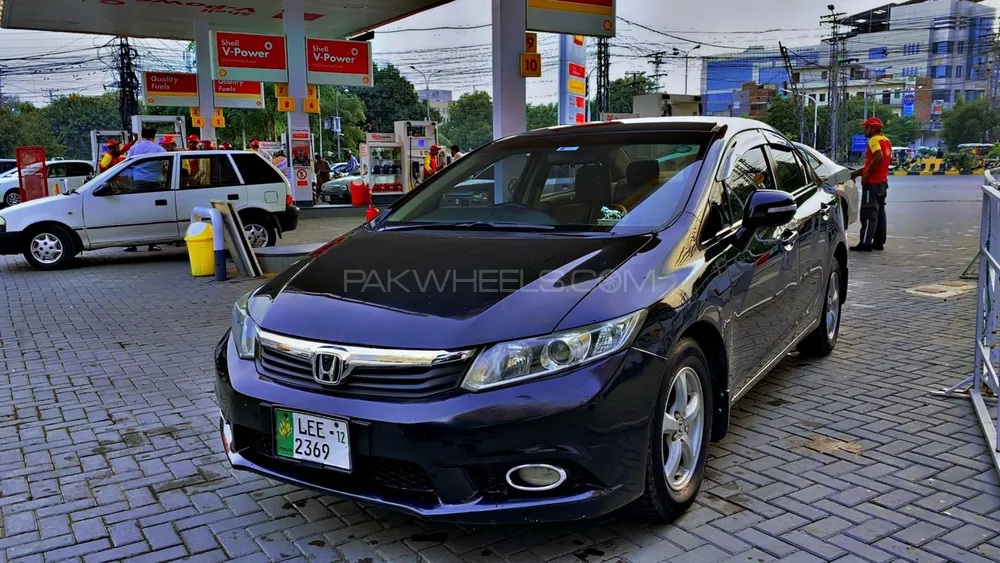 Honda Civic 2012 for Sale in Lahore Image-1