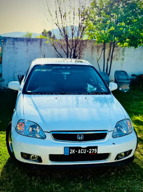 Honda Civic 2000 for Sale in Abbottabad Image-1