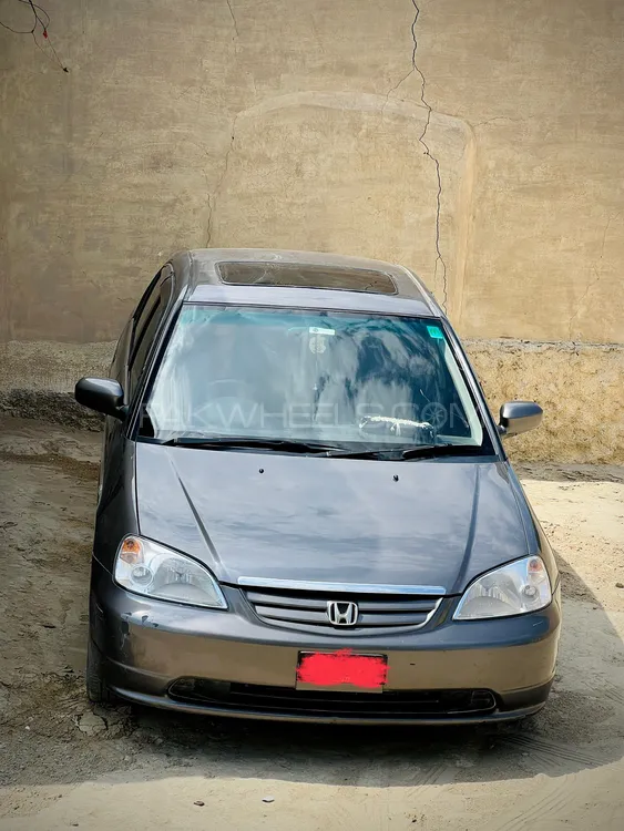 Honda Civic 2002 for Sale in Bhakkar Image-1
