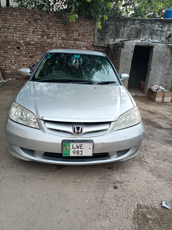 Honda Civic 2006 for Sale in Lahore Image-1
